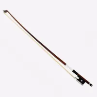 GEWA Violin Bow Brazil Wood Student 1/8 смычок скрипичный, круглая трость
