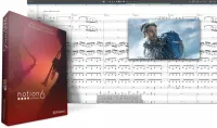 PreSonus Notion 6 Box + Licence нотный редактор, возможность проигрывания партитур (коробочная версия)