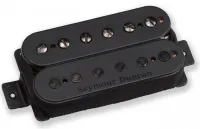 SEYMOUR DUNCAN Blackouts Coil Pack - Neck, Zebra звукосниматель для 6-струнной электрогитары, активный хамбакер, цвет зебра