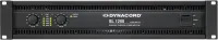 Dynacord SL 1800 усилитель мощности, 2 канала x 550 Вт @ 8 ом, 900 Вт @ 4 ом, 1250 Вт @ 2 ом, класс AB