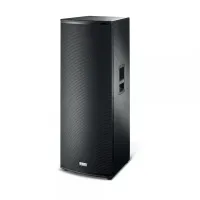 FBT X-PRO 215A - двухполосная активная акустич.система, би-амп, 2х15', НЧ 1600Вт+ ВЧ 200 Вт, 42Гц-20