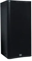 E218SW / 2 x18" сабвуфер для живых выступлений 1600 Вт, 32 - 230 Гц, 136 дБ, 4 Ом, 76.4 кг / QSC
