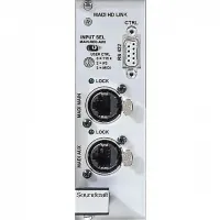 Soundcraft CSB Optical MADI HD card Multi mode Многомодовая карта оптического интерфейса MADI для ко