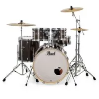 Pearl EXX725SBR/ C739  ударная установка из 5-ти барабанов, цвет Night Sky Sparkle, (4 коробки)
