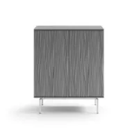 BDI Tanami 7120 Fog Grey - Тумба под барные принадлежности.