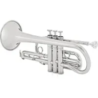 Yamaha PBO YCR-4330GSII  Корнет Bb студенческий, средний, пистоны Монеля, томпаковый раструб, серебр