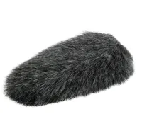 Shure a83-fur. меховая ветрозащита shure для накамерных микрофонов vp83 и vp83f