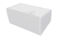 Акустическая система BIAMP [IV6-1122WR15W] (COMMUNITY) Пассивный элемент линейного массива (всепогодный IP55). 12"НЧ / 2х 1.7"ВЧ. 400Вт /800Вт (16Ом).40Гц-18,5кГц.120°х 15°.Мах.SPL:134dB. 8хМ10.NL4,клеммы.Опц-но:ArrayFrame; IV6-S1/S2/S3. Цвет:белый.