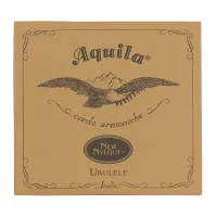 AQUILA 28U NEW NYLGUT BANJOUKE - струны для банджо-укулеле (банджолеле)