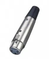 CM-3SPR, Разъем XLR папа PROAUDIO CM-3SPR