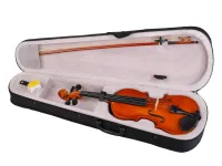 FVP-01A-3/4 Скрипка студенческая 3/4, с футляром и смычком, Foix