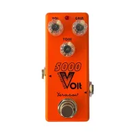 YERASOV 5000 Volt mini - Гитарная педаль дисторшн