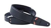 8401070220701 Mojo Carbon Black Ремень для гитары, RightOn Straps
