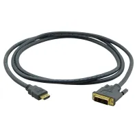 Kramer C-HM/DM-25- Переходной кабель HDMI (вилка) на DVI (вилка)