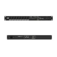 Yamaha Ro8-D  Блок I/ O вывода , 8 выходов, сеть Dante, 1U