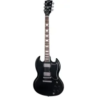 GIBSON SG STANDARD 2018 EBONY - Электрогитара