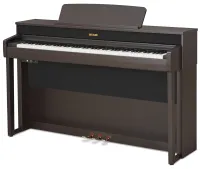 Becker BAP-72R цифровое пианино, цвет палисандр, механика New RHA-3W, деревянные клавиши