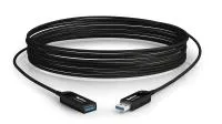 Wyrestorm cab-uaoc-15-c активный оптический кабель для передачи usb 3.2 сигнала, 10гб/сек