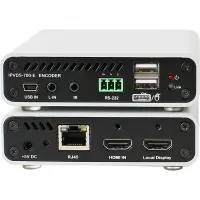 Opticis IPVDS-700-E- Контроллер видеостены до 16х16, передатчик сигналов HDMI по IP-сети
