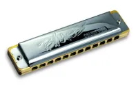11602C Solist Pro 12 Steel C Губная гармошка, Seydel Sohne