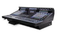 Digico x-sd5-ws-op - цифровая микшерная консоль sd5, оптический интерфейс hma. защитный чехол, флайт кейс в комплекте