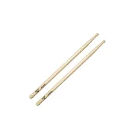 VATER VHRW American Hickory Rock барабанные палочки, орех, деревянная головка