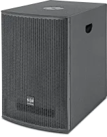 SE Audiotechnik S 112i Сабвуфер активный, динамик: 12", усилитель класса D 400 Вт, цвет черный