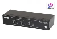 Aten VM0202HB - 2x2 True 4K HDMI Матричный коммутатор с извлекателем звука
