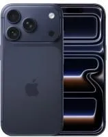 Смартфон Apple iPhone 17 Pro 256Gb Deep Blue A3523 MG8J4ZP/A (Sim+eSim) 195950627657