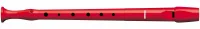 HOHNER Melody K95086 - блокфлейта детская + книга-самоучитель с песнями (6 языков), С-Soprano, немец. система, пластик, 1 часть