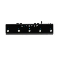 XSONIC AIRSTEP ножной MIDI-контроллер, работа по USB, Bluetooth и MIDI, 5 педалей