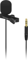 BEHRINGER BC LAV GO - петличный микрофон, всенаправленный, miniJack3.5 мм, ветрозащита