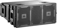 JBL VT4882 Cабвуфер линейного массива, 2000 Вт, 2х15', 2x8 Oм, 53,5кг