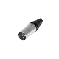AVCLINK C7MXX Разъем XLR кабельный, 7 контактов, штекер