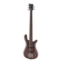 Warwick streamer lx 5 nb ts  teambuilt 5-струнная бас-гитара, акт. эл-ка, чехол, цвет черный