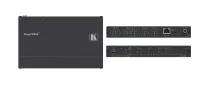 Преобразователь Kramer Electronics [FC-28] RS-232 (RS-485) + ИК + Реле — Ethernet; 2 порта RS-232, 4 ИК, 2 Реле, web-интерфейс