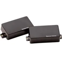 Seymour Duncan AHB-1 Blackout Humbucker Set LLT  Набор активных звукоснимателей Bridge и Neck, 9 Вол