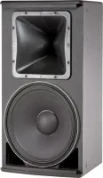 JBL AM5215/95-WRX акуст.система, 2 полосы 300Вт (пассив), 400Вт (биамп), 15', биамп/пассив, рупор 90х50, исполнение WRX