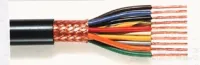 Tasker C10025 экранированный кабель 10х0.25 мм2