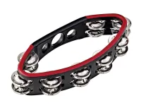 SUT Speed Up Тамбурин, 2 ряда бубенцов, пластик, черный, Meinl