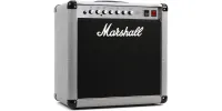 MARSHALL 2525C гитарный ламповый комбоусилитель, 20/5 Вт, юбилейная серия, серебрянная отделка, Celestion G12M-25 Greenback