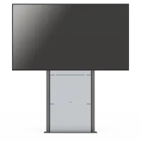 SMS Presence Wall/Floor Motor 1200*600 - Крепеж настенно-напольный моториз. для монитора