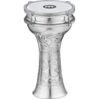 MEINL HE-100 ALUMINUM DARBUKA 5 1/3' х 9 1/4' дарбука, алюминий.