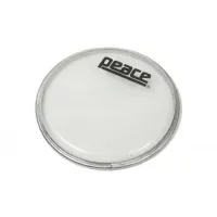 DHE-107 пластик 13" двухслойный прозрачный
