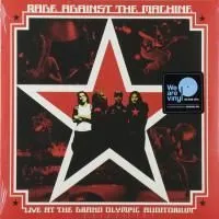 Виниловая пластинка Rage Against The Machine, Live At The Grand Olympic Auditorium (180 Gram Black Vinyl)