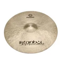 Istanbul agop 20" cindy blackman santana mantra crash  тарелка crash