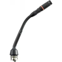 SHURE MX405RLP/S Микрофон на гусиной шее суперкардиоидный, 12,7 см, без предусилителя, одноцветный индикатор наверху, 50-17000 Гц, Max.SPL 121,5 дБ