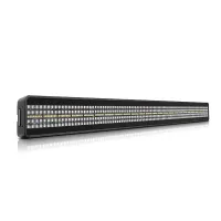 CLAY PAKY TAMBORA LINEAR 100 Эффектный гибридный светильник LED-BAR-PIXEL. 25 квадратных матриц с 16 RGB и 8 белыми LED-чипами, апертура 120°, пиксель-маппинг