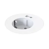 FORMING FUNCTION 9356006001- Встраиваемая розетка с отверстием под кабели серии Powerdot, белая