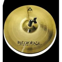 Istanbul agop 14" xist mixed hi-hats  тарелка hi-hat (пара)
